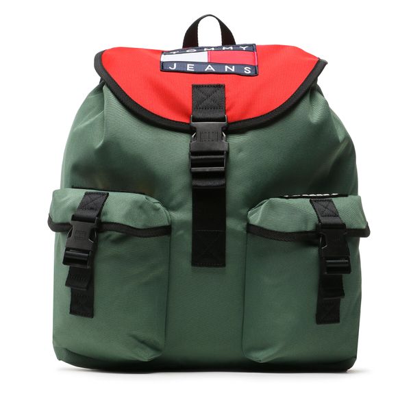 Tommy Jeans Ruksak Tommy Jeans Tjm Heritage Archive Backpack AM0AM11161 MBG
