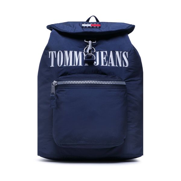 Tommy Jeans Ruksak Tommy Jeans Tjm Heritage Flap Backpack AM0AM10717 C87