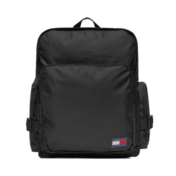 Tommy Jeans Ruksak Tommy Jeans Tjm Off Duty Backpack AM0AM11952 Black BDS