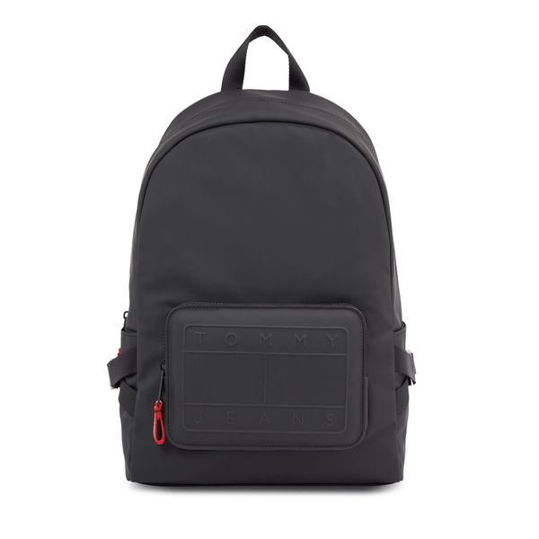 Tommy Jeans Ruksak Tommy Jeans Tjm Street Trek Backpack AM0AM12135 Black BDS