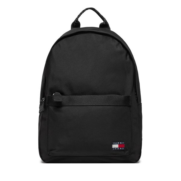 Tommy Jeans Ruksak Tommy Jeans Tjw Ess Daily Backpack AW0AW15816 Black BDS