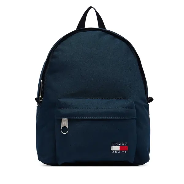 Tommy Jeans Ruksak Tommy Jeans Tjw Ess Daily Dome Backpack AW0AW18648 Tamnoplava