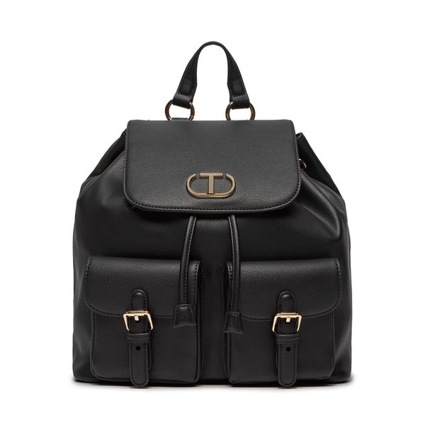 TWINSET Ruksak TWINSET Zaino 241TB7135 Nero 00006