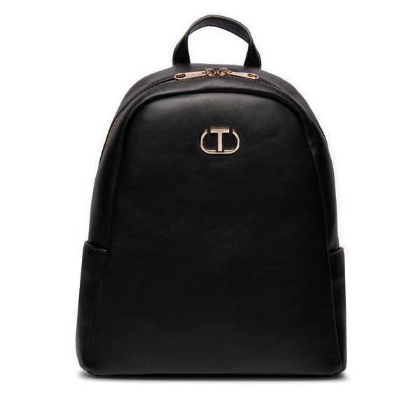 TWINSET Ruksak TWINSET Zaino 241TD8276 Nero 00006