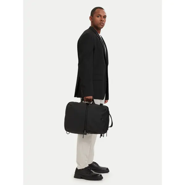 U.S. Polo Assn. Ruksak U.S. Polo Assn. BEUXT8739MPO Crna