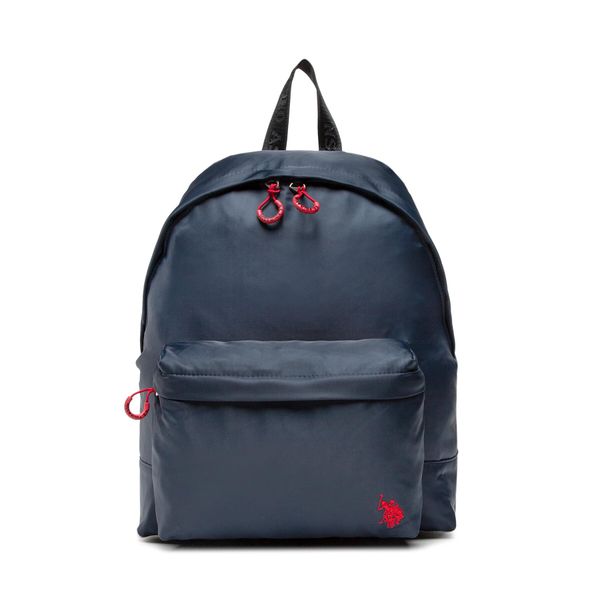 U.S. Polo Assn. Ruksak U.S. Polo Assn. Bigfork Backpack Nylon BIUB55674MIA212 Navy