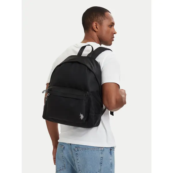 U.S. Polo Assn. Ruksak U.S. Polo Assn. BIUXT5674MIA Crna