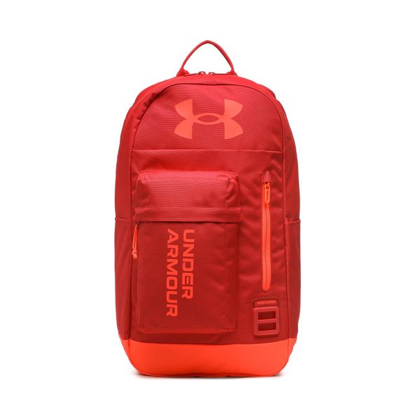 Under Armour Ruksak Under Armour UA Halftime Backpack 1362365-638 Chakra/Afterburn/Afterburn