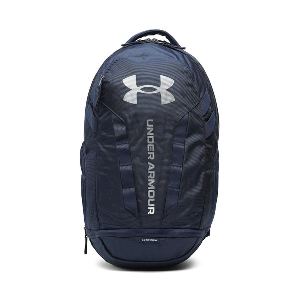 Under Armour Ruksak Under Armour UA Hustle 5.0 Backpack 1361176-408 Academy/Academy/Silver