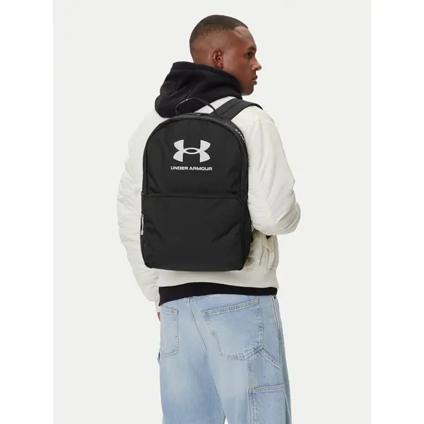Under Armour Ruksak Under Armour UA Loudon Backpack 1378415-001 Crna