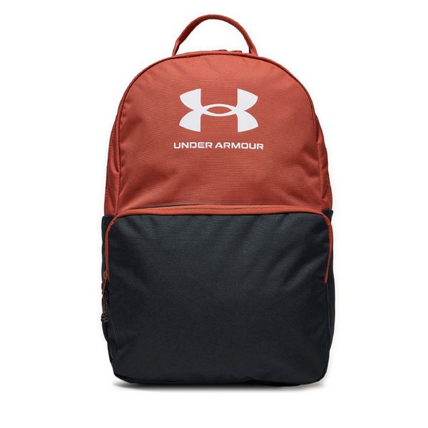 Under Armour Ruksak Under Armour Ua Loudon Backpack 1378415-611 Sedona Red/Anthracite/White