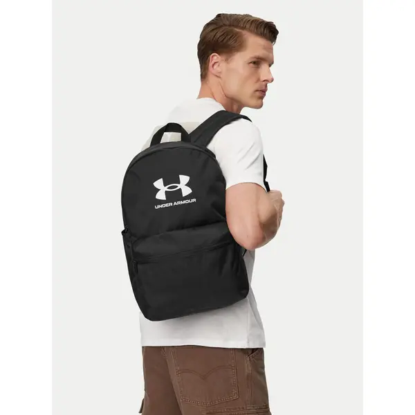 Under Armour Ruksak Under Armour Ua Loudon Lite Backpack 1380476-001 Crna