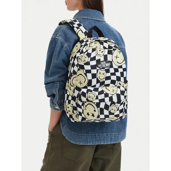 Vans Ruksak Vans C-OLD SKOOL GROM BACKPACK VN000H56YB2 Šarena