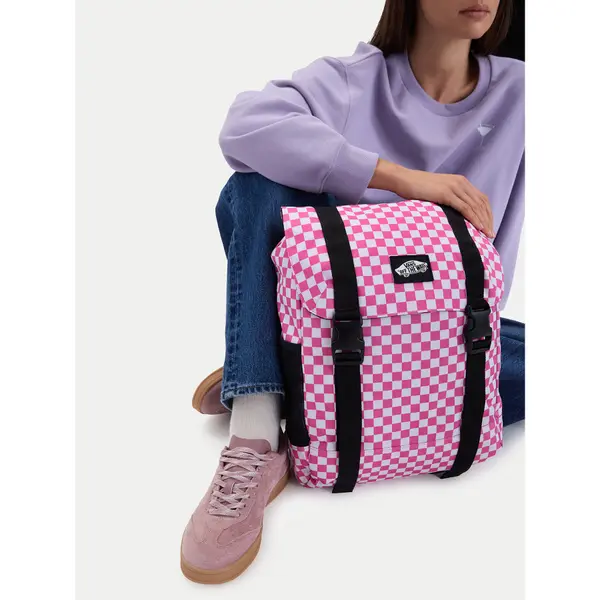 Vans Ruksak Vans C-UTILITY BACKPACK VN000PSFFRQ Ružičasta