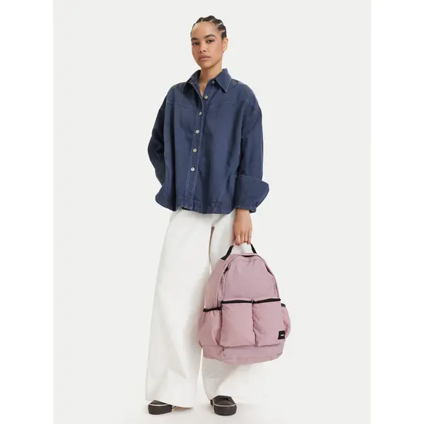 Vans Ruksak Vans Off The Wall Backpack VN000SUBFPR1 Ružičasta