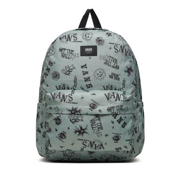 Vans Ruksak Vans Old Skool Backp VN000H4WCJL1 Zelena