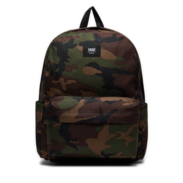 Vans Ruksak Vans Old Skool Backpack VN000H4W97I1 Classic Camo