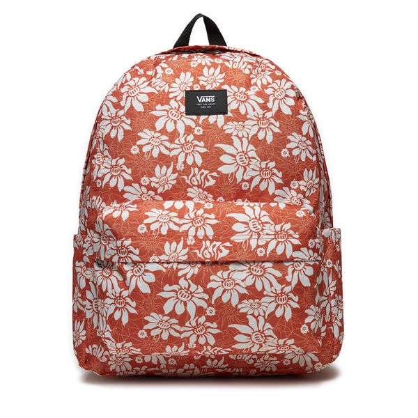 Vans Ruksak Vans Old Skool Backpack VN000H4WEHC1 Autumn Leaf