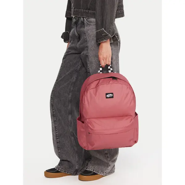Vans Ruksak Vans Old Skool Backpack VN000H4WZRY1 Ružičasta