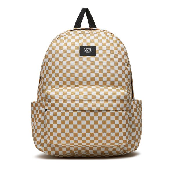 Vans Ruksak Vans Old Skool Check Backpack VN000H4X5QJ1 Antelope