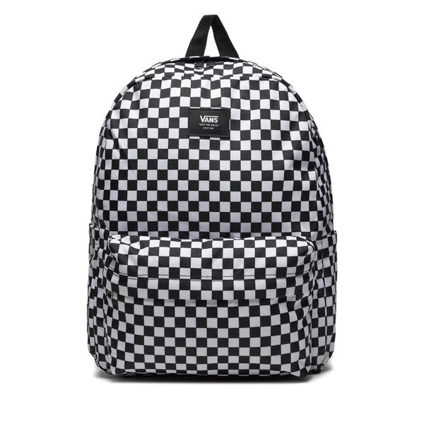 Vans Ruksak Vans Old Skool Check Backpack VN000H4XY281 Crna
