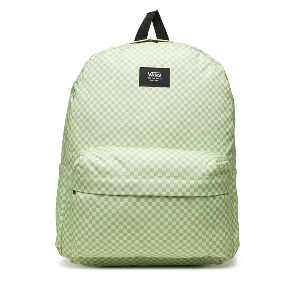 Vans Ruksak Vans Old Skool Check VN000H4XCLH1 Zelena