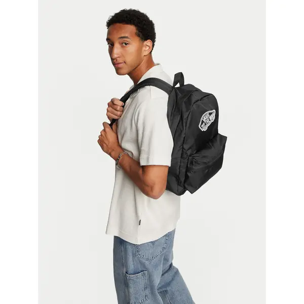 Vans Ruksak Vans Old Skool Classic Backpack VN000H4YBLK1 Crna