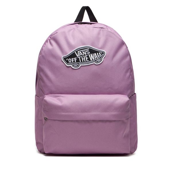 Vans Ruksak Vans Old Skool Classic Backpack VN000H4YCR31 Zelena