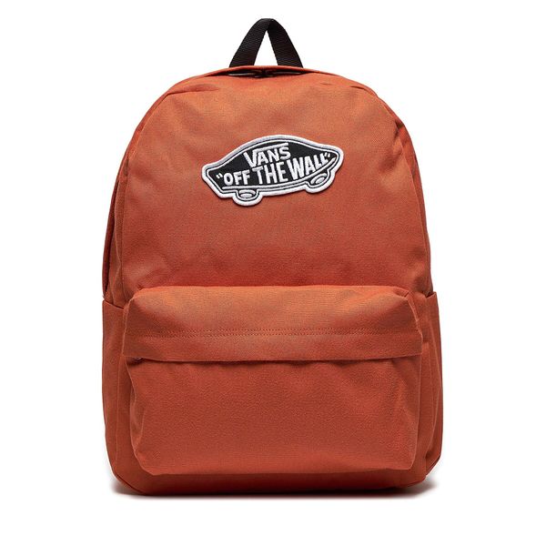 Vans Ruksak Vans Old Skool Classic Backpack VN000H4YEHC1 Autumn Leaf