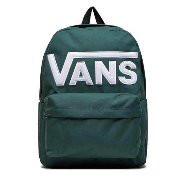 Vans Ruksak Vans Old Skool Drop V Backpack VN000H4ZBDX1 Bistro Green
