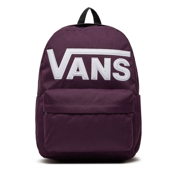 Vans Ruksak Vans Old Skool Drop V Backpack VN000H4ZCHJ1 Blackberry Wine