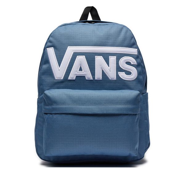 Vans Ruksak Vans Old Skool Drop V Backpack VN000H4ZP8X1 Copen Blue
