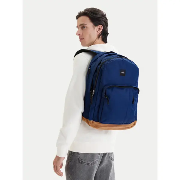 Vans Ruksak Vans Old Skool Trek Backpack VN000HRHFOB1 Tamnoplava