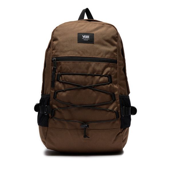 Vans Ruksak Vans Original Backpack VN00082FCR61 Coffee Liquer