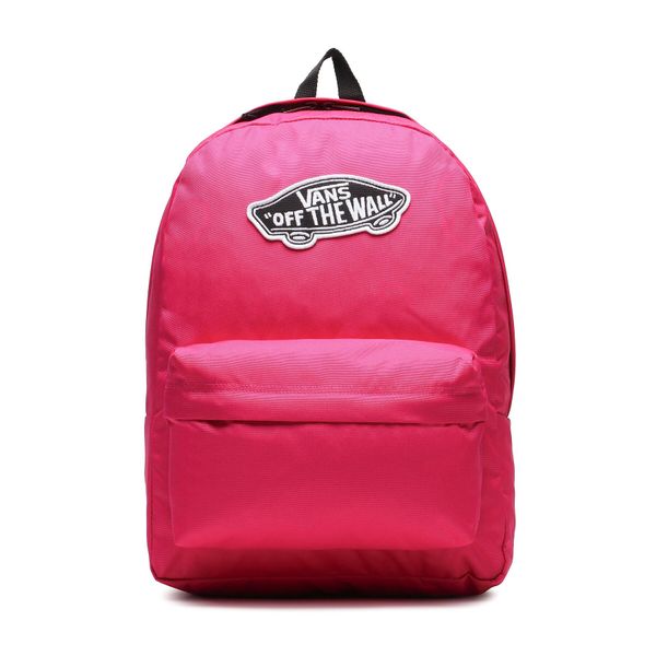 Vans Ruksak Vans Realm VN0A3UI6M9X1 Magenta