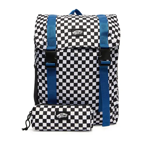 Vans Ruksak Vans Utility VN000PSFY281 Crna