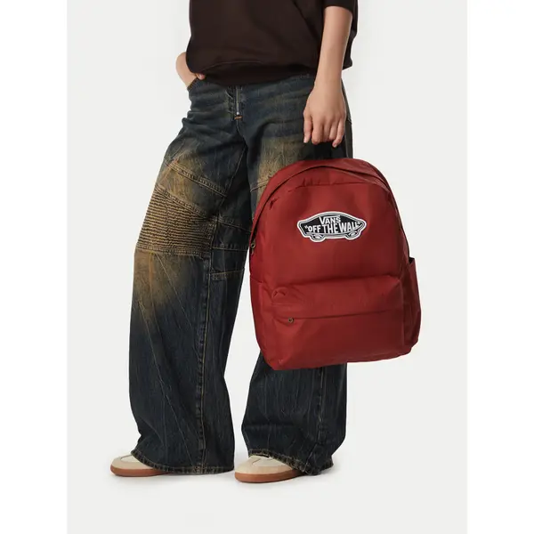 Vans Ruksak Vans VN000H4YH891 Smeđa