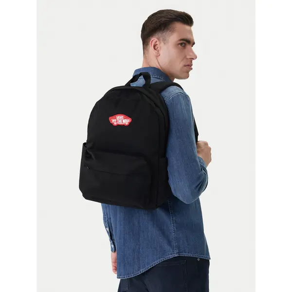Vans Ruksak Vans VN000H56A2T1 Crna