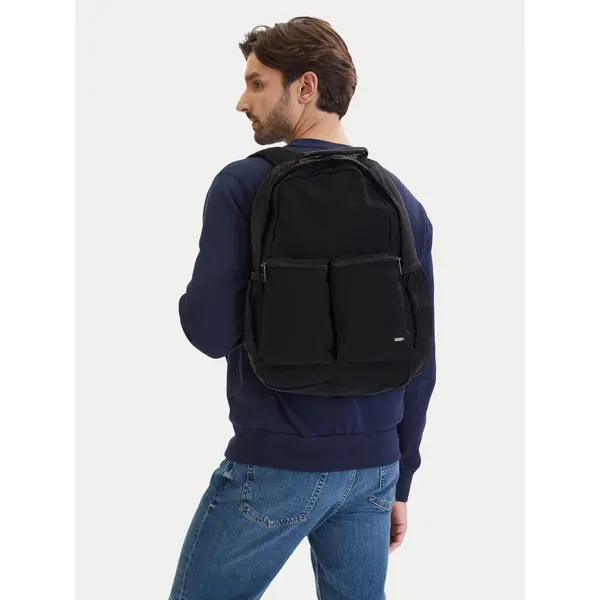 Vans Ruksak Vans VN000SUBBLK1 Crna