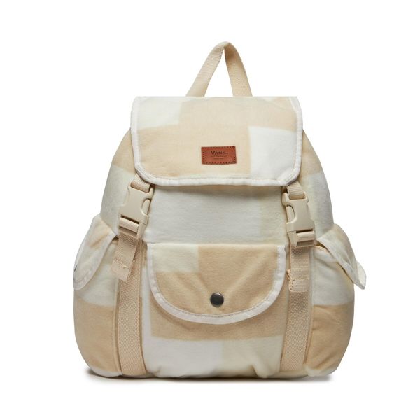 Vans Ruksak Vans Winter Checker VN000F5CDJR1 Turtledove