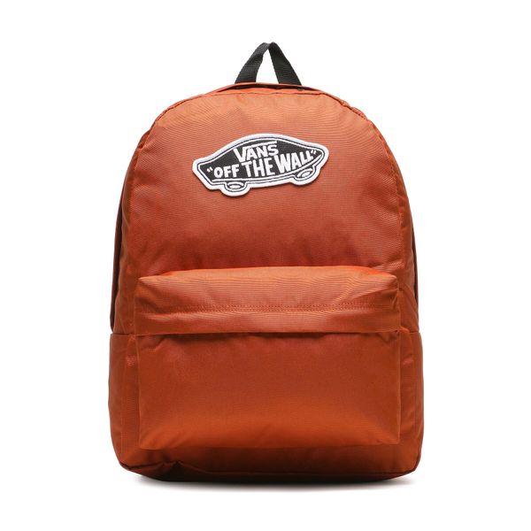 Vans Ruksak Vans Wm Realm Backpack VN0A3UI6CKN1 Ginger Bread