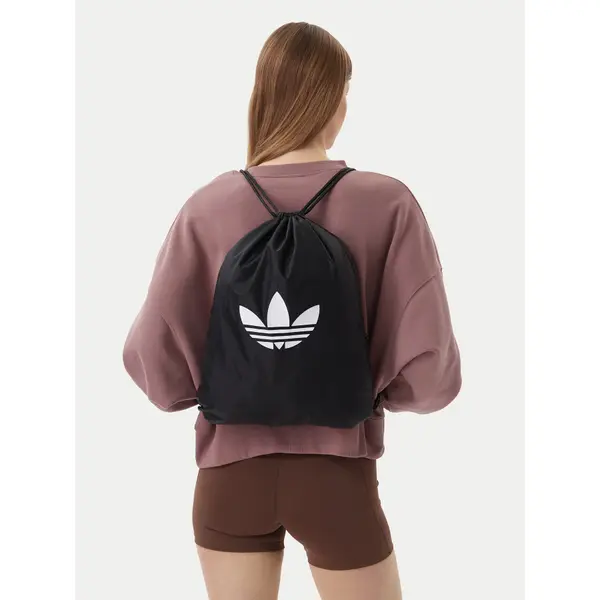 Adidas Ruksak vreća adidas JX0229 Crna