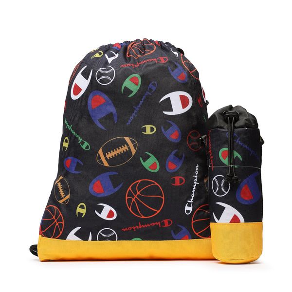 Champion Ruksak vreća Champion 805653-CHA-BL501 Nny/Allover/Rdy