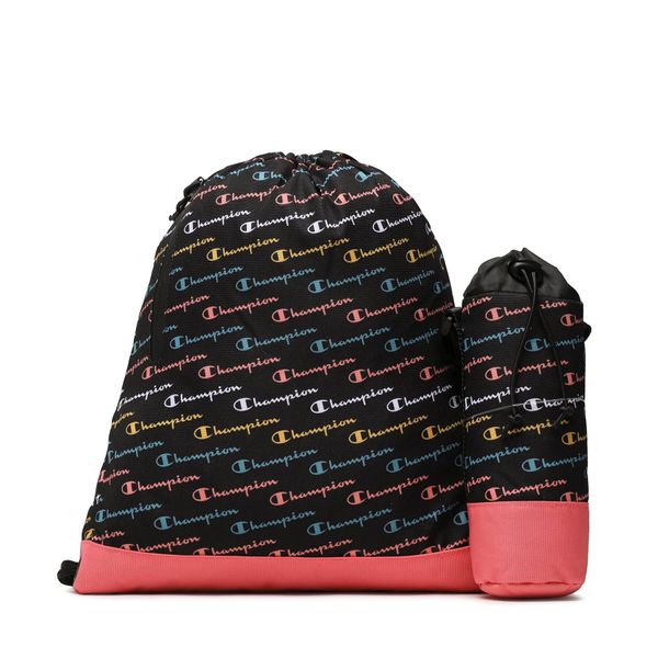 Champion Ruksak vreća Champion 805653-CHA-KL001 Nbk/Allover/Trse