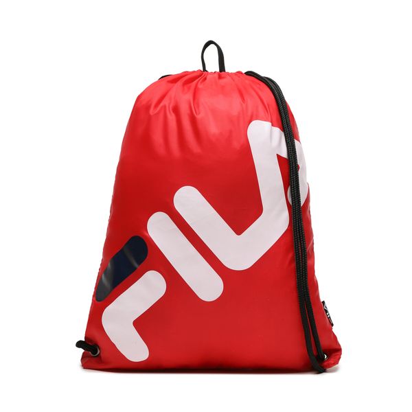 Fila Ruksak vreća Fila Bogra Sport Drawstring Backpack FBU0013 True Red 30002