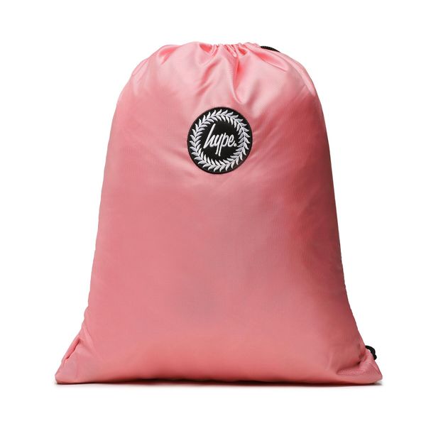 HYPE Ruksak vreća HYPE Cret Drawstring Bag CORE21-019 Pink
