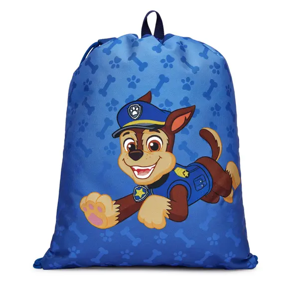 Paw Patrol Ruksak vreća Paw Patrol ACCCS-SS25-310PAW Plava