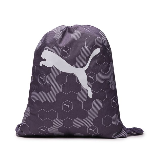 Puma Ruksak vreća Puma Beta Gym Sack 079510 Purple Charcoal 03