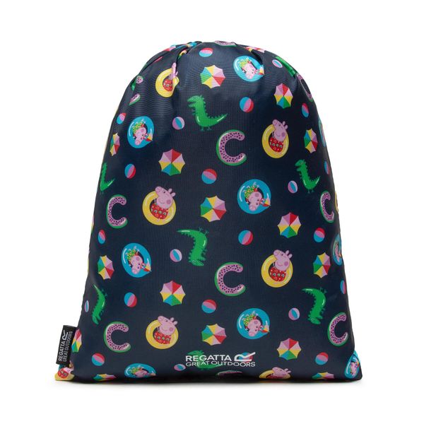 Regatta Ruksak vreća Regatta Peppa EK026 Navyinfltble