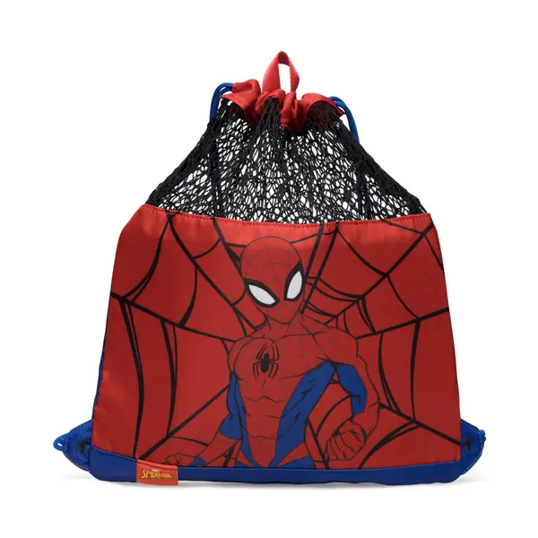 Spiderman Ultimate Ruksak vreća Spiderman Ultimate ACCCS-SS24-503SPRMV Šarena